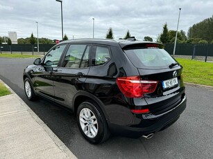 2016 - BMW X3 Automatic