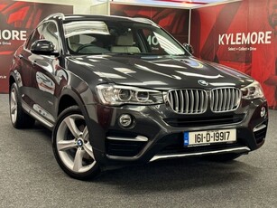 2016 - BMW X4 Automatic