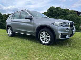 2016 - BMW X5 Automatic