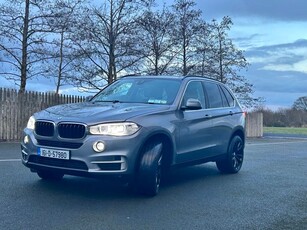 2016 - BMW X5 Automatic