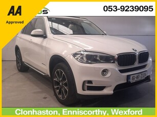 2016 - BMW X5 Automatic