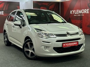 2016 - Citroen C3 Automatic