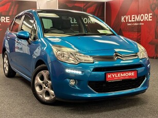 2016 - Citroen C3 Automatic