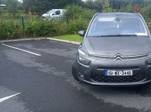 2016 - Citroen C4 Manual