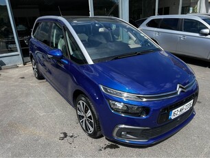 2016 - Citroen Grand C4 Picasso Automatic