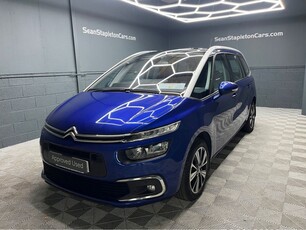 2016 - Citroen Grand C4 Picasso Manual