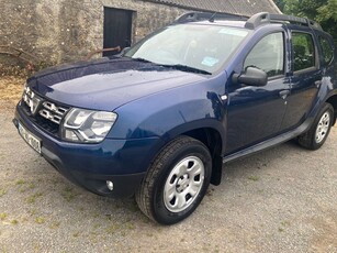 2016 - Dacia Duster Manual