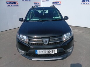 2016 - Dacia Sandero Manual