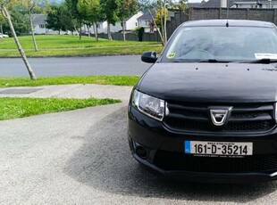 2016 - Dacia Sandero Manual