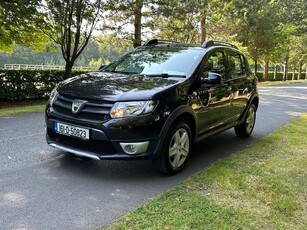 2016 - Dacia Sandero Manual