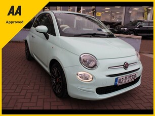 2016 - Fiat 500 Automatic