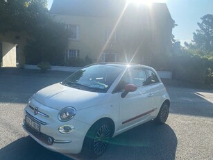 2016 - Fiat 500 Manual