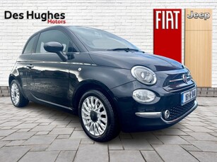 2016 - Fiat 500 Manual