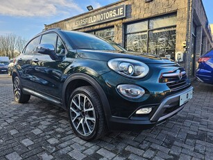 2016 - Fiat 500X Manual