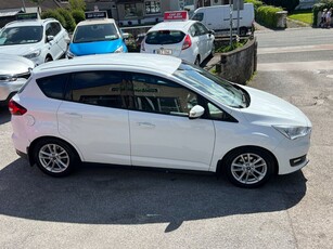 2016 - Ford C-Max Manual