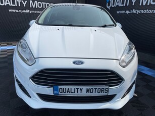 2016 - Ford Fiesta Automatic