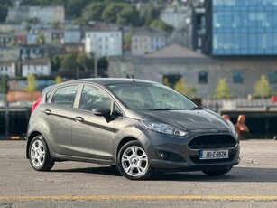 2016 - Ford Fiesta Manual