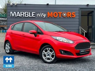 2016 - Ford Fiesta Manual