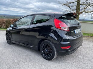 2016 - Ford Fiesta Manual