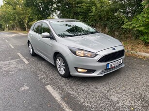 2016 - Ford Focus Automatic