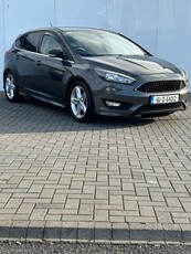 2016 - Ford Focus Automatic