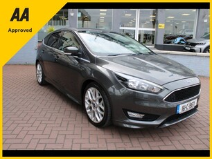 2016 - Ford Focus Manual