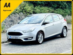 2016 - Ford Focus Manual