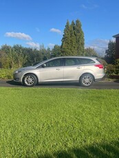 2016 - Ford Focus Manual