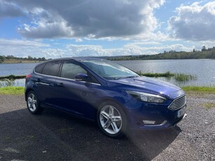 2016 - Ford Focus Manual