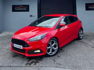 2016 - Ford Focus Manual