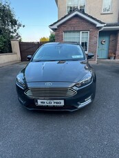 2016 - Ford Focus Manual