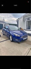 2016 - Ford Focus Manual