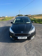 2016 - Ford Focus Manual