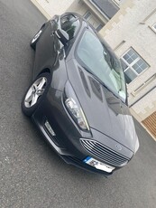 2016 - Ford Focus Manual