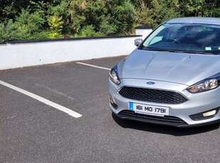 2016 - Ford Focus Manual