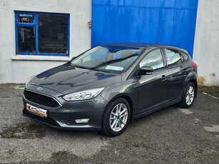 2016 - Ford Focus Manual