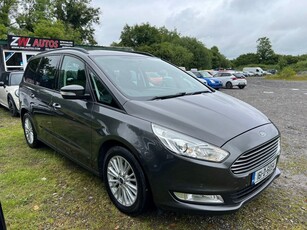 2016 - Ford Galaxy Automatic