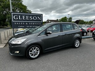 2016 - Ford Grand C-Max Manual