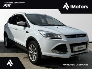 2016 - Ford Kuga Manual