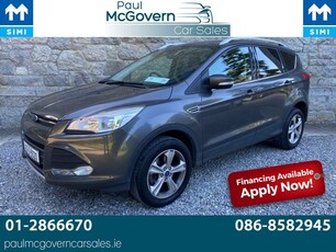 2016 - Ford Kuga Manual