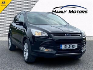 2016 - Ford Kuga Manual