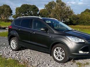 2016 - Ford Kuga Manual