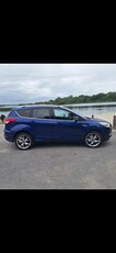 2016 - Ford Kuga Manual