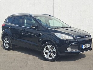 2016 - Ford Kuga Manual