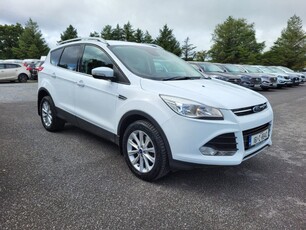 2016 - Ford Kuga Manual