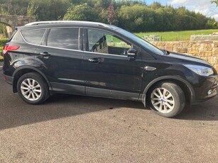 2016 - Ford Kuga Manual