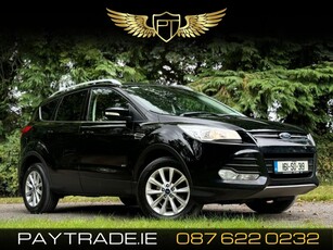 2016 - Ford Kuga Manual