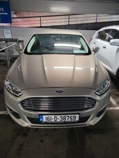 2016 - Ford Mondeo Manual