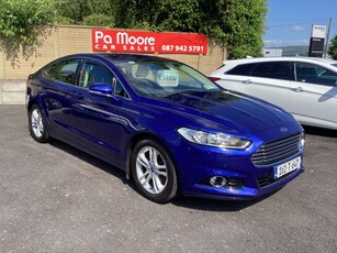 2016 - Ford Mondeo Manual