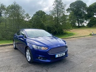 2016 - Ford Mondeo Manual